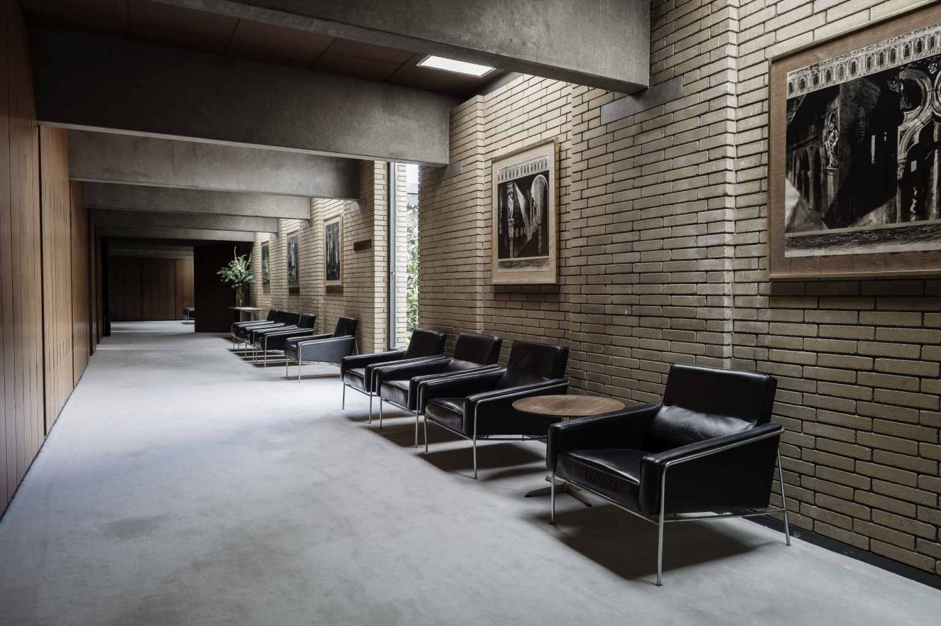 Serie 3300 Armchair Fritz Hansen