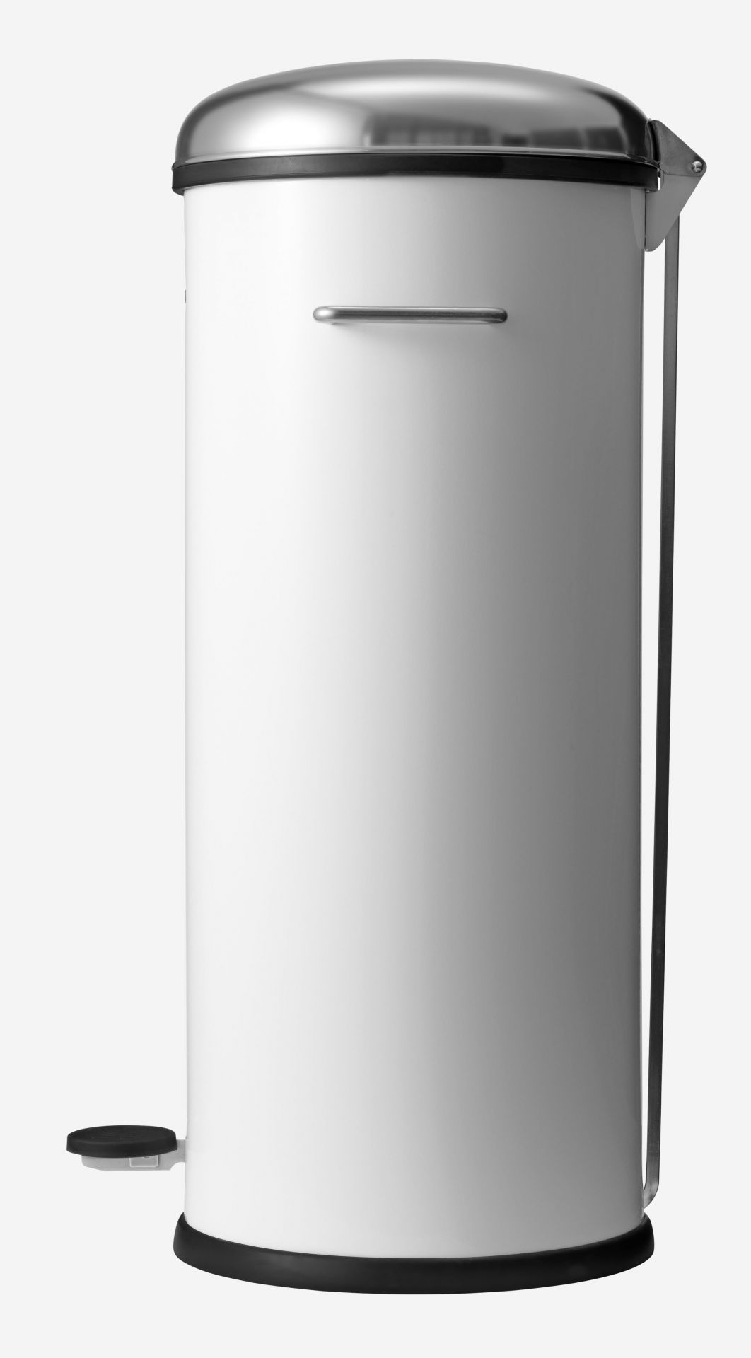 Pedal bin 30L WHITE Vipp SINGLE PIECES