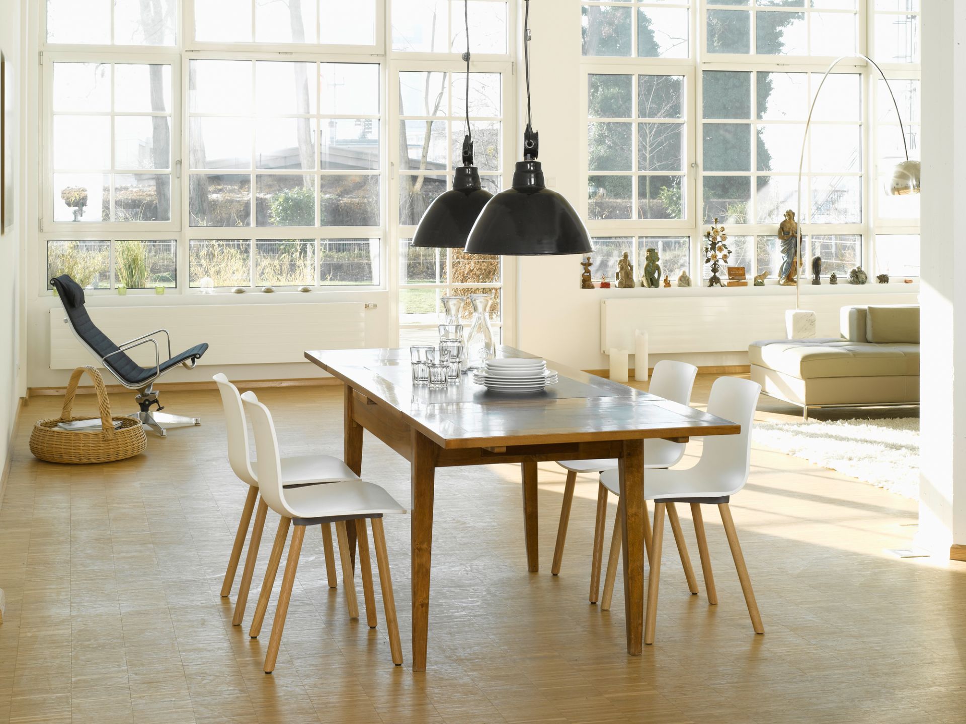 Hal Ply Wood Chair Vitra