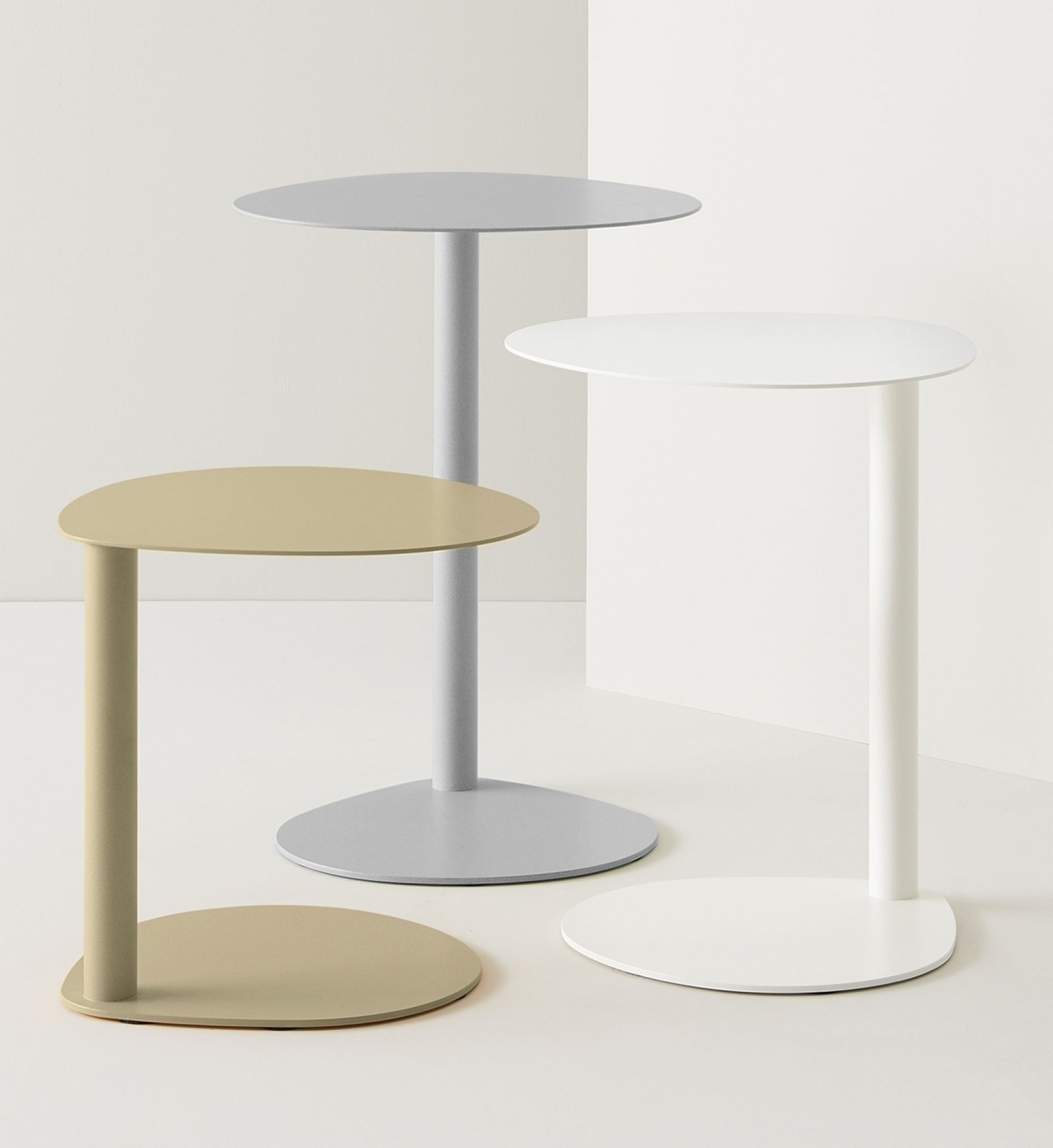 Easy Boy Side table large Segis gray
