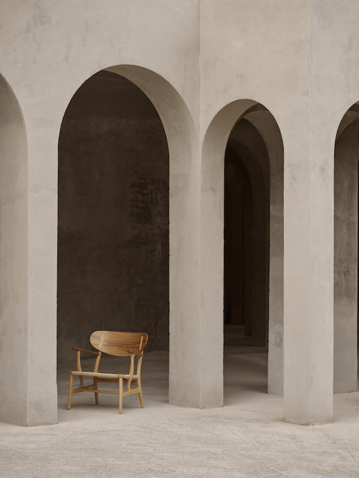 CH22 Arm Chair Carl Hansen & Søn