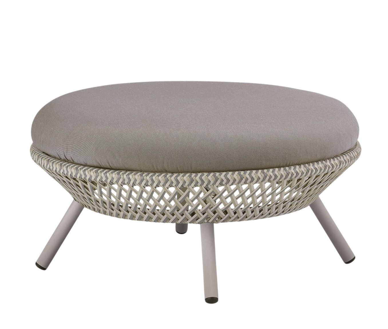 AHNDA Outdoor Footstool Dedon