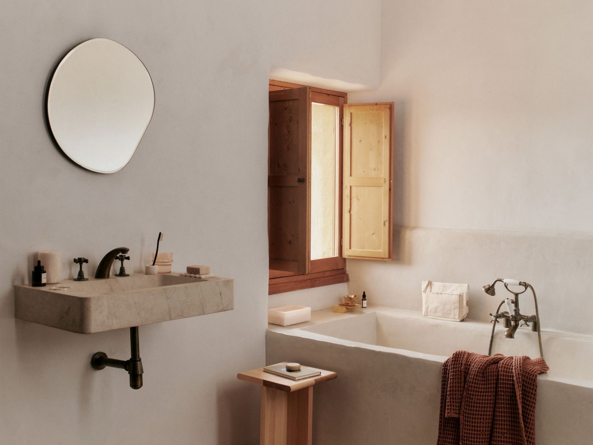 Sala Piece side table Ferm Living