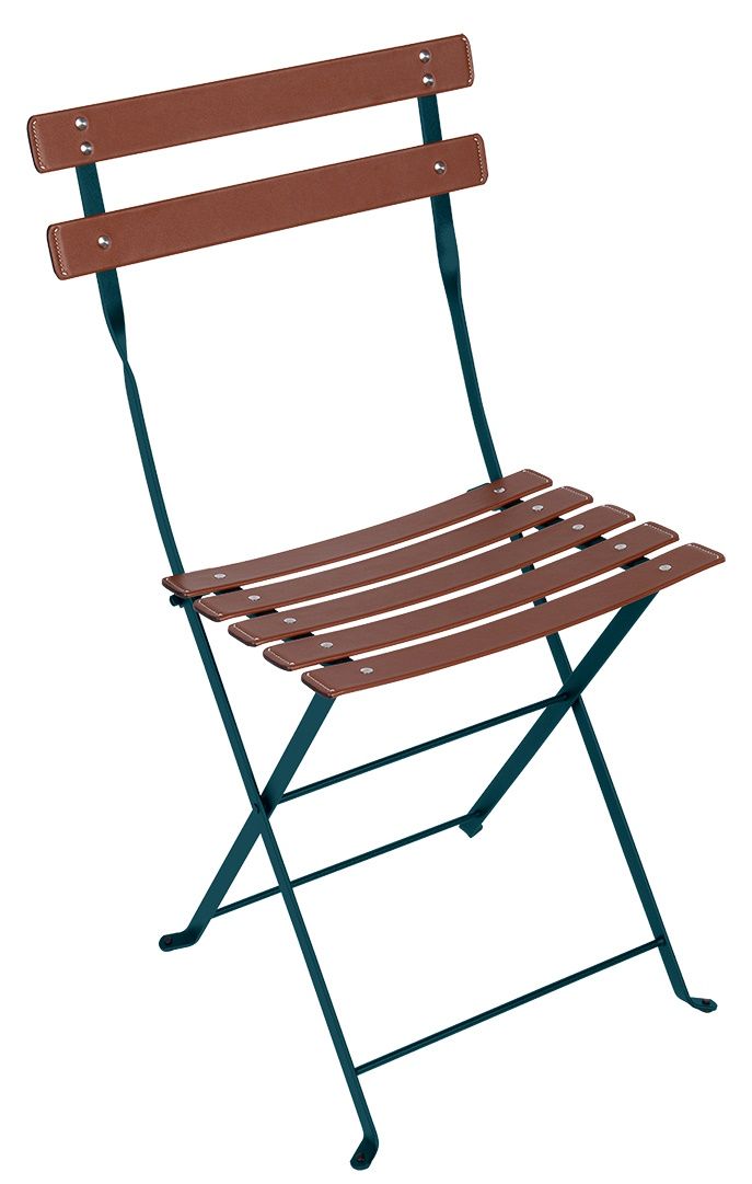 Bistro Leather Chair Outdoor Fermob Bistro Leather Chair Outdoor Fermob