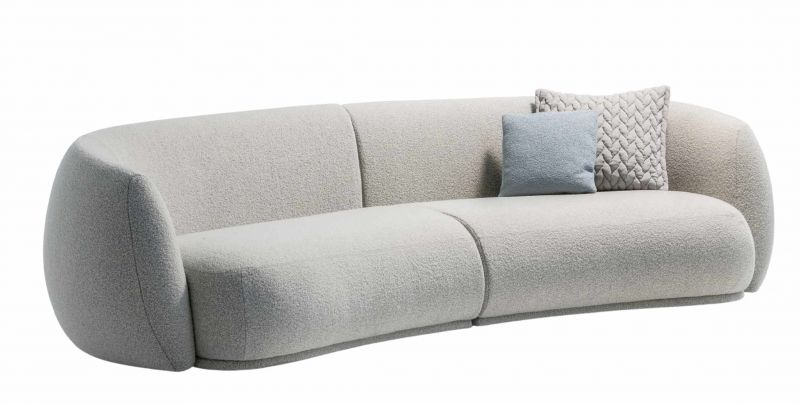 Pacific 3-Seater Sofa Moroso