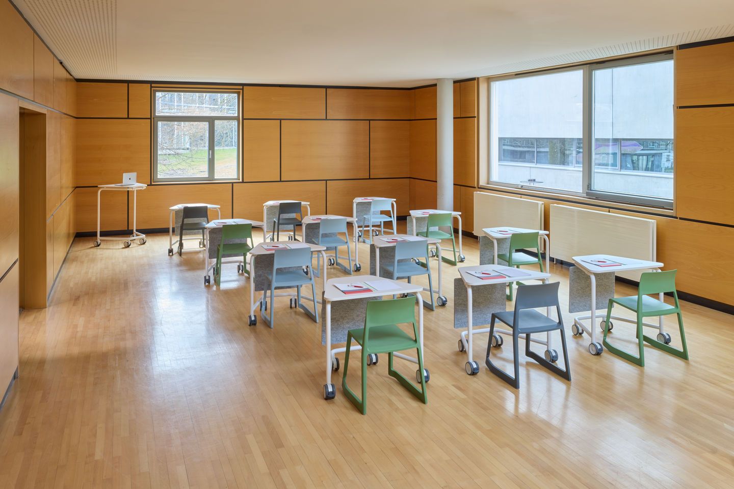 Scout Sprint work table Vitra