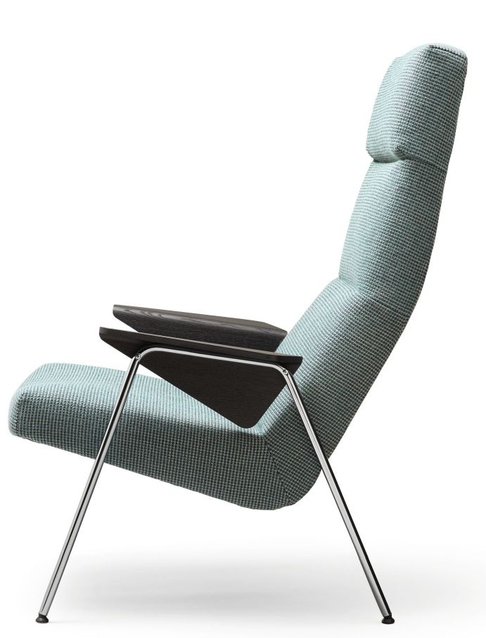 367 / 368 Votteler Chair Armchair Walter Knoll