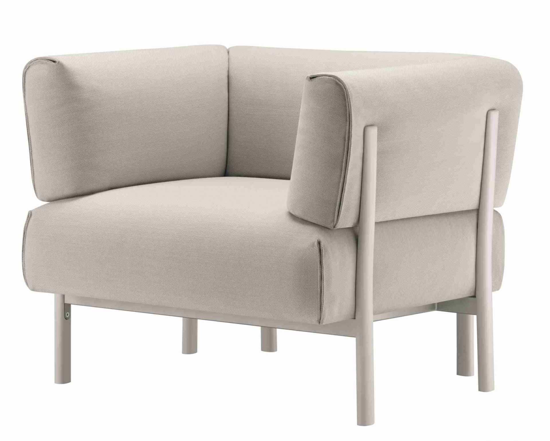 Eleven Armchair 860 Alias 