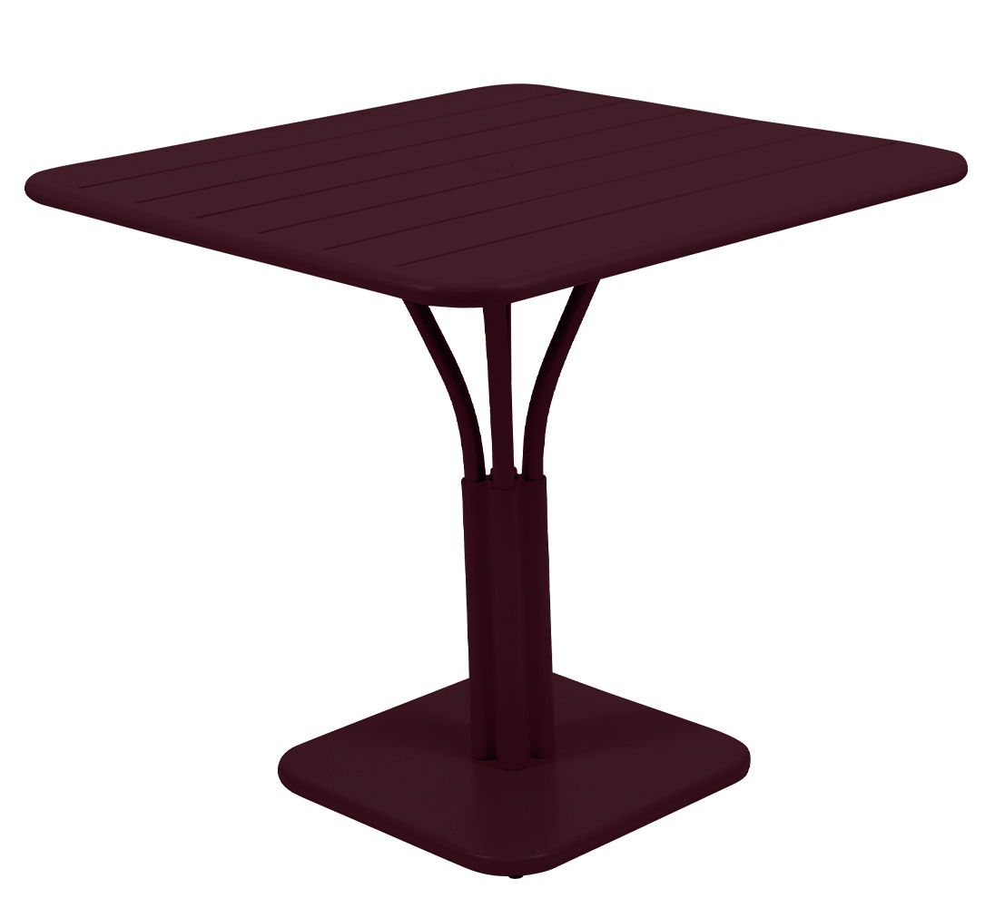Luxembourg Table 80 x 80 cm Outdoor Fermob 