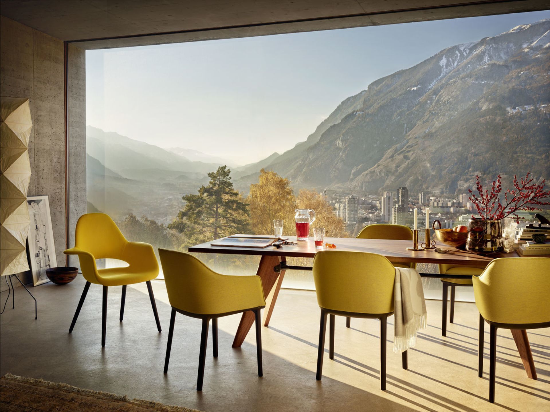 Organic Conference Conference Chair Vitra