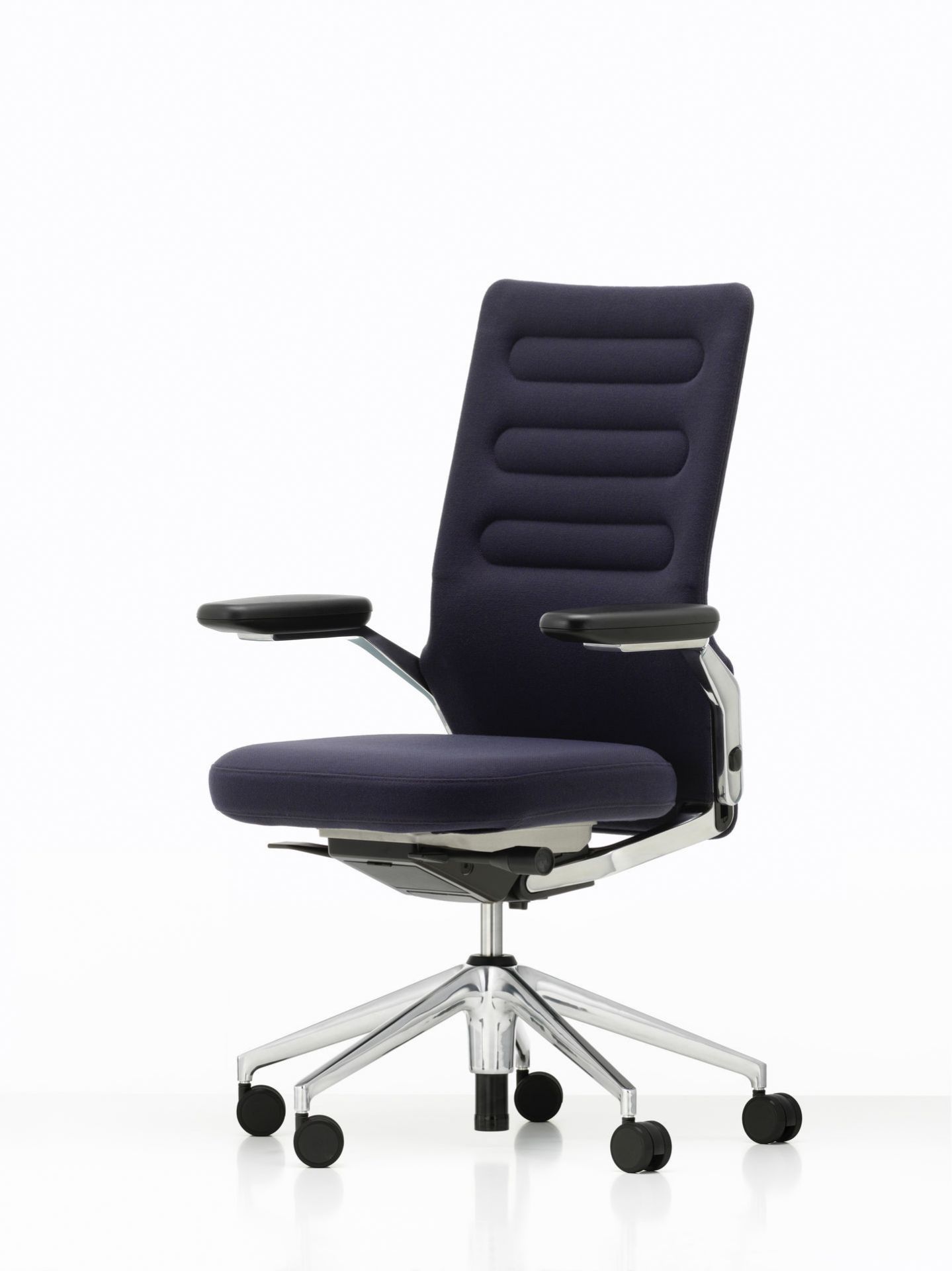 AC5 Work Office Swivel Chair with adjustable Lumbar support Vitra