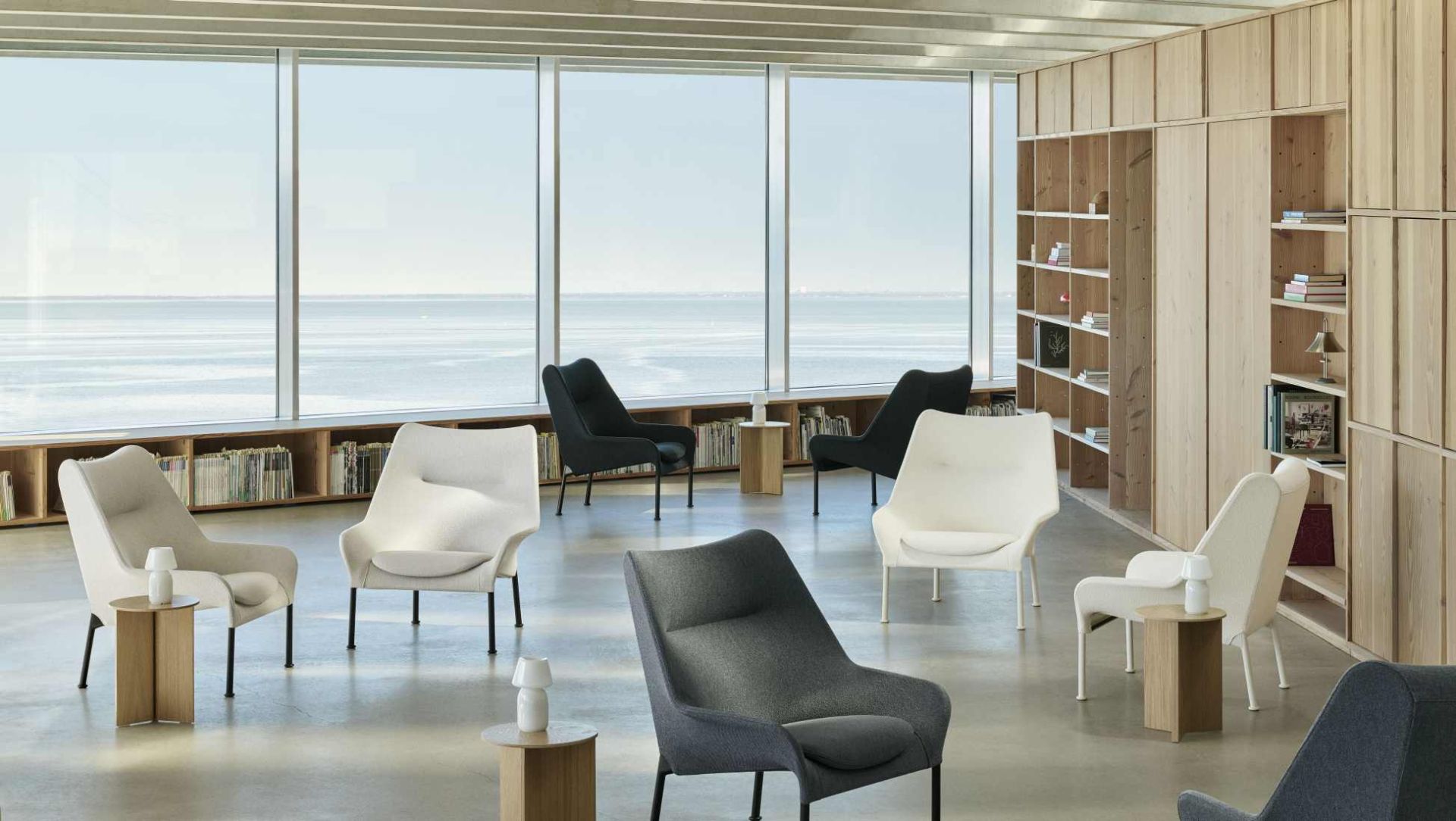 02 Lounge Chair Armchair Hay 02 Lounge Chair Armchair Hay
