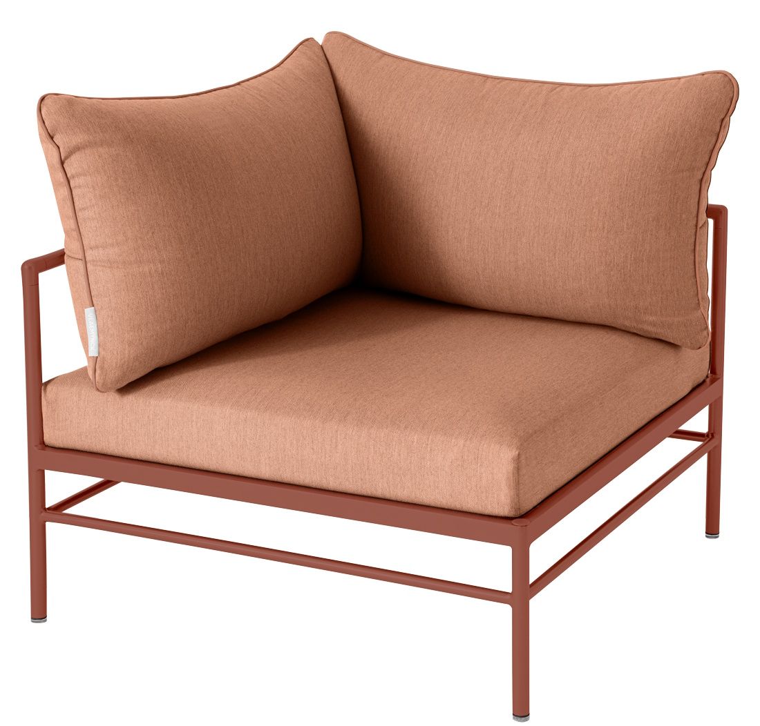 Rivage Lounge Corner Chair Outdoor Fermob