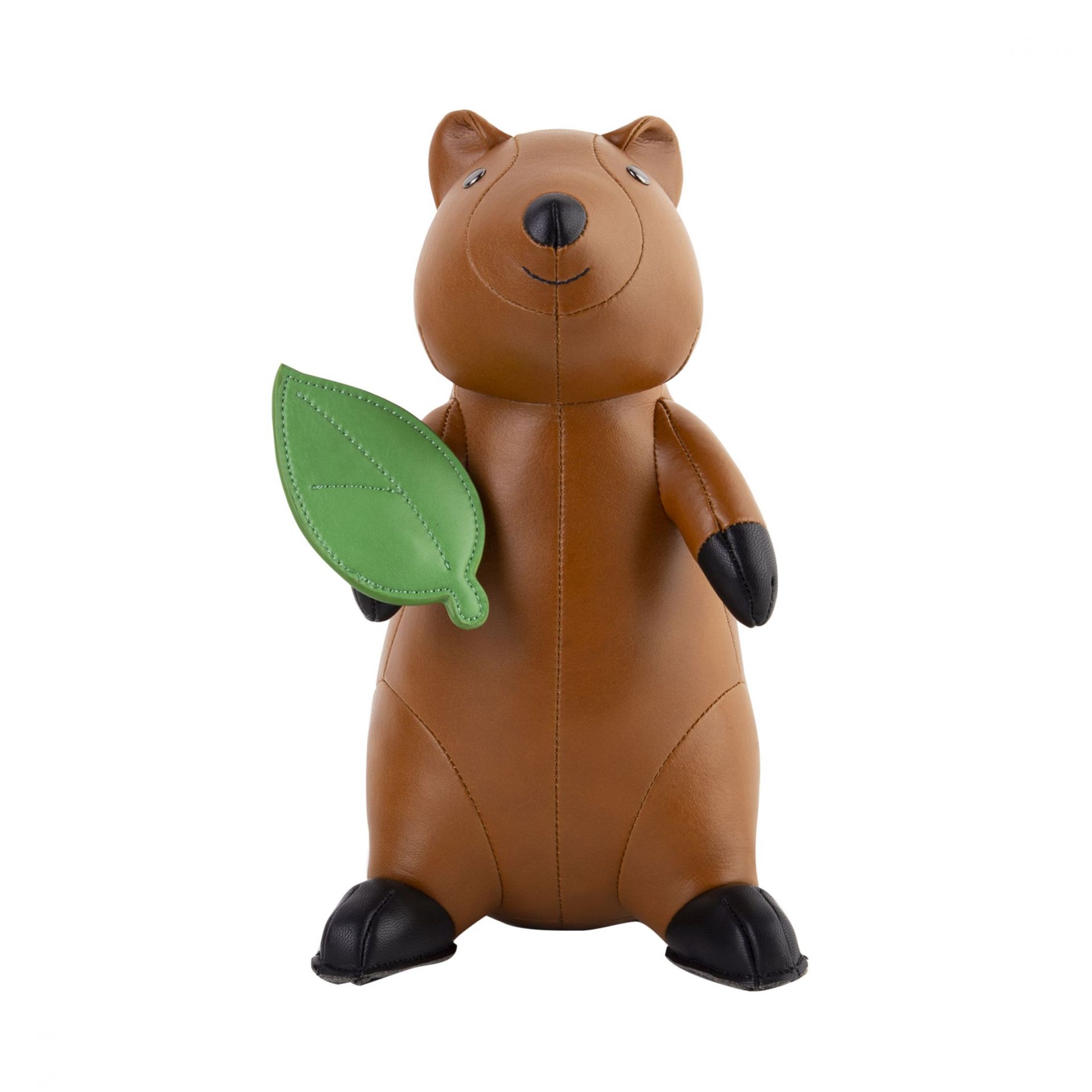 Bookend Quokka tan/black Züny