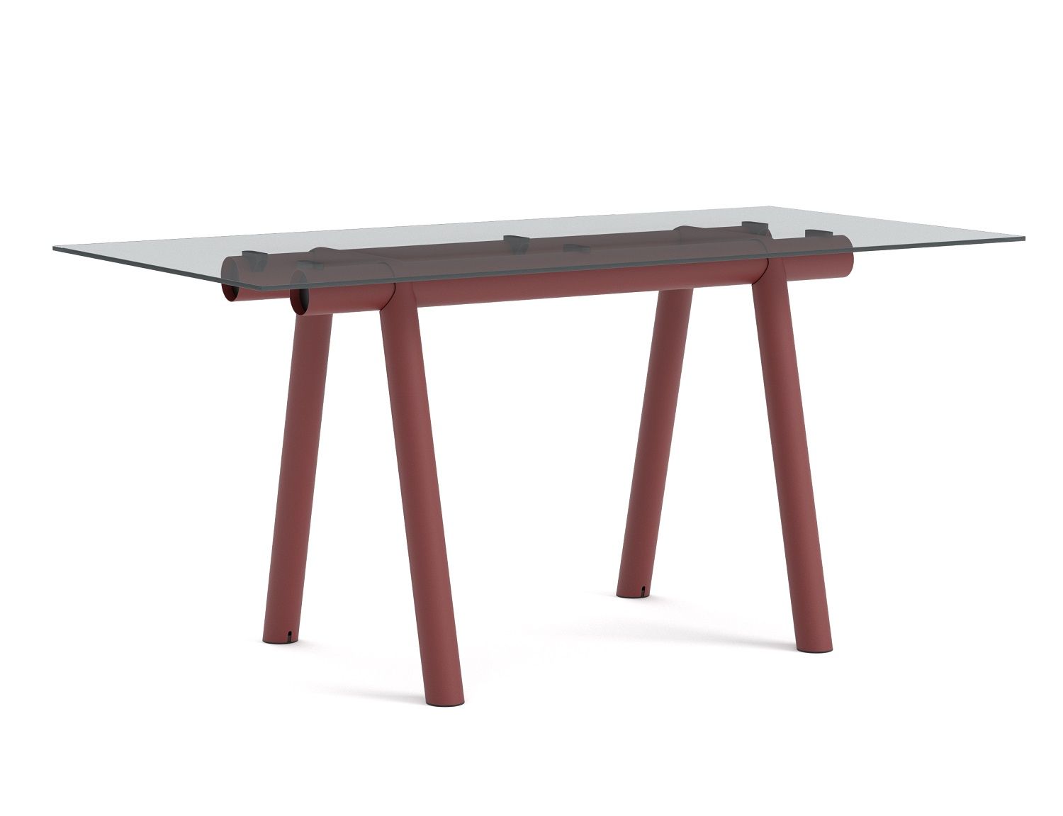 Boa Table Table / Conference Table Glass Table Top Hay 