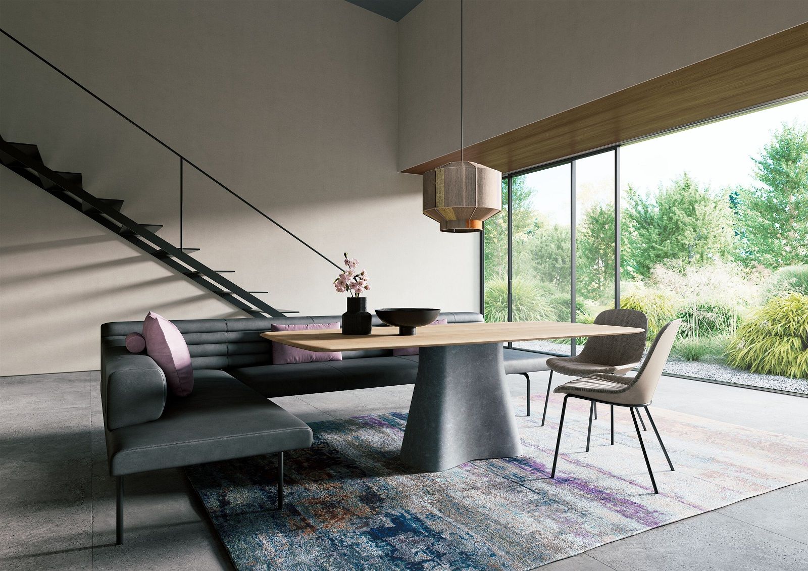 Sheru chair Walter Knoll