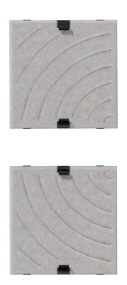 USM Haller Soft Panel 350 round