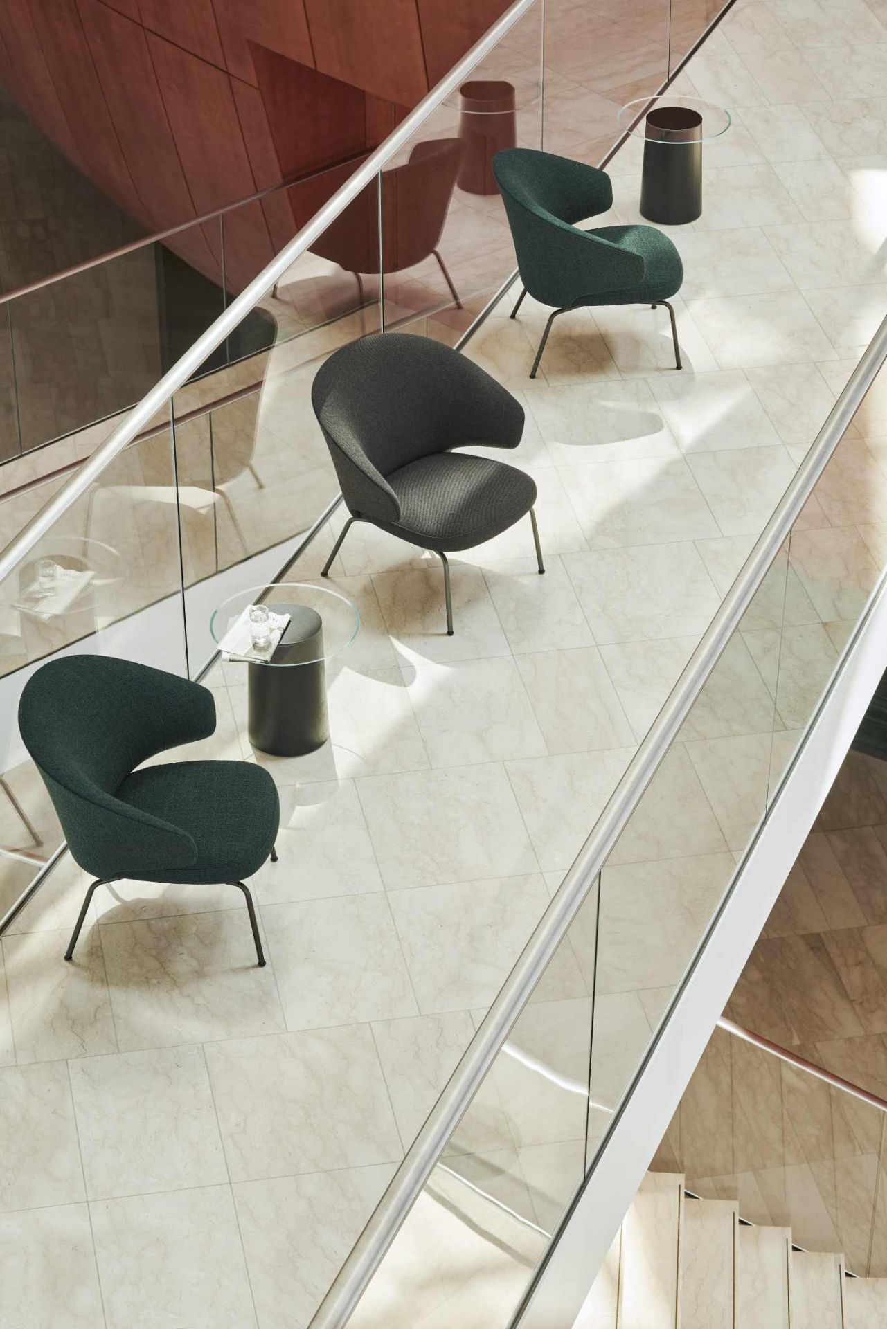 Let Armchair Fritz Hansen