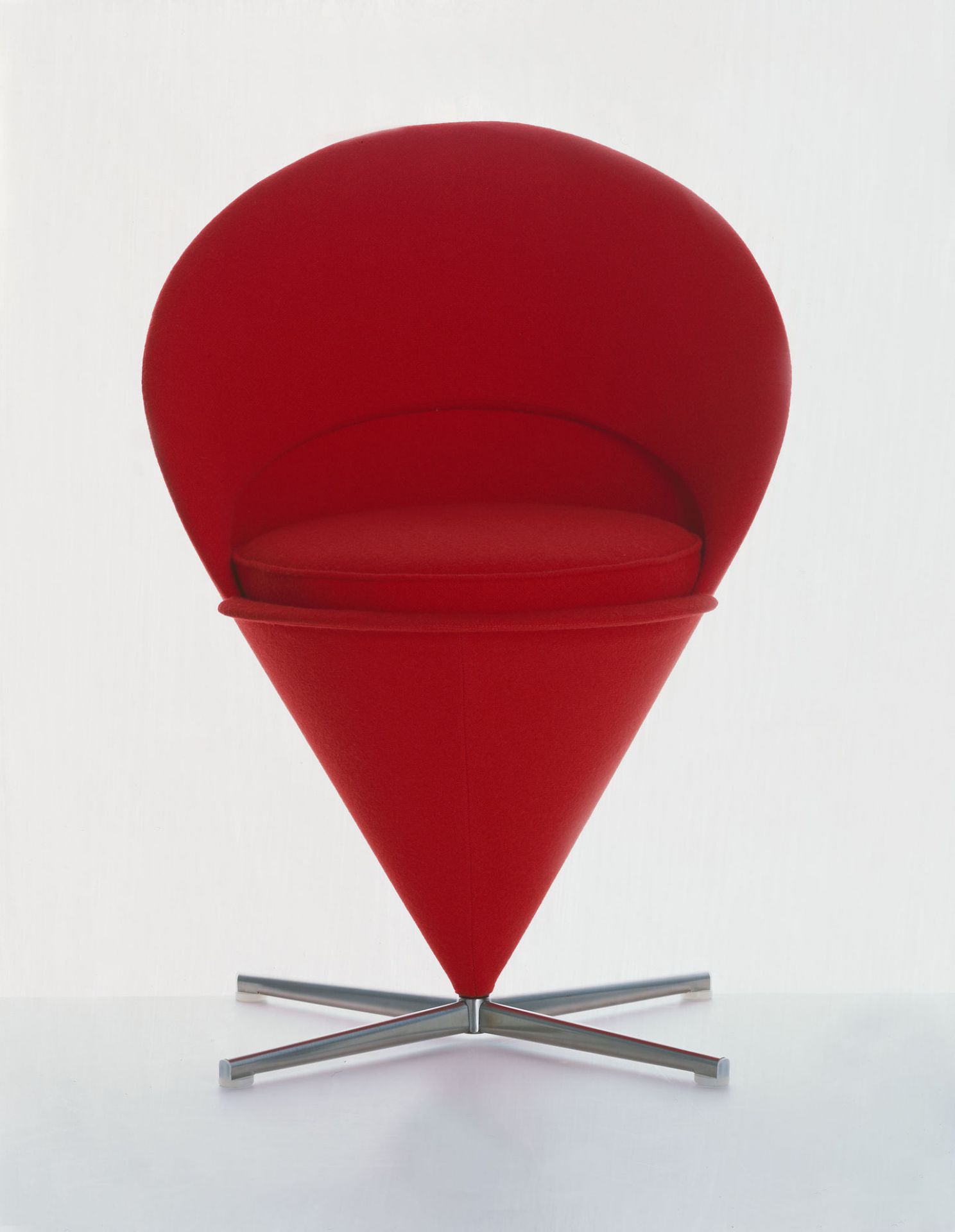 Cone Chair Armchair Vitra