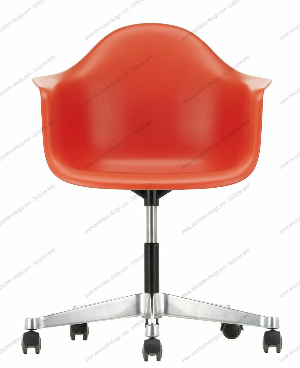 Eames Plastic Arm Chair PACC Chair Vitra