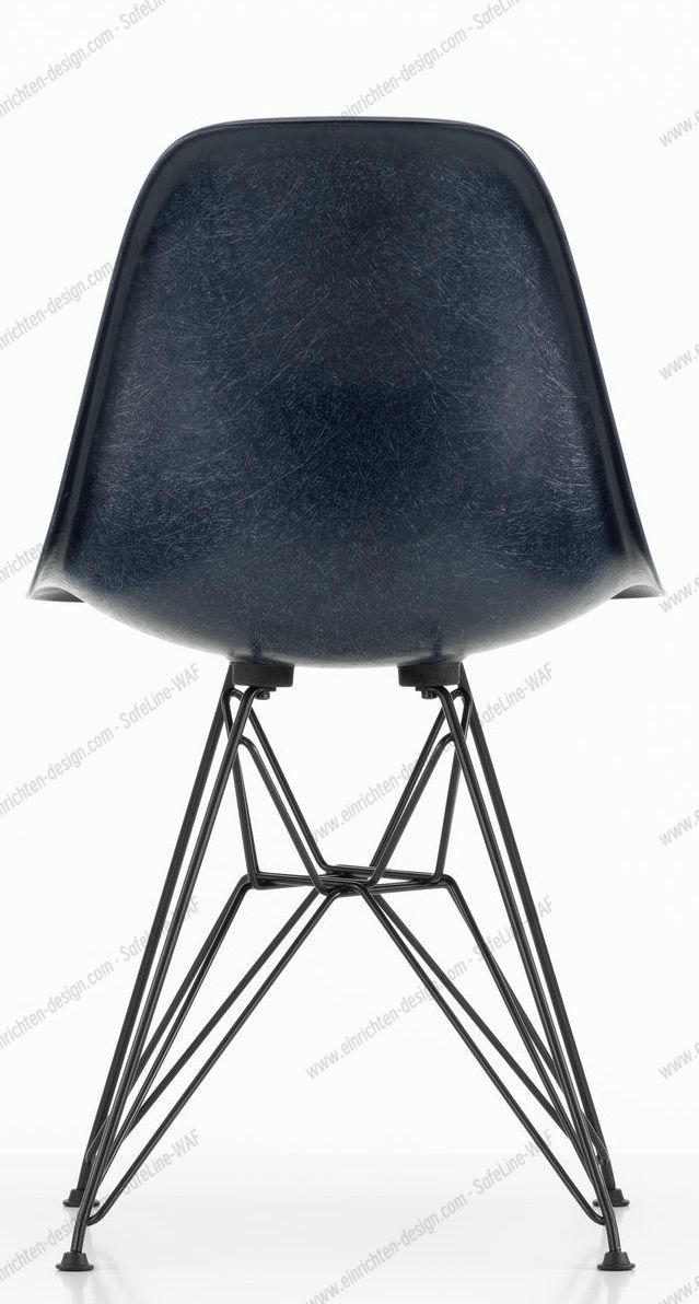 Eames Fibreglass Chair DSR Chair Vitra