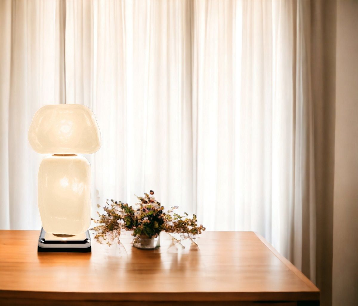 Wax, Stone, Light - Table II Table lamp Cassina