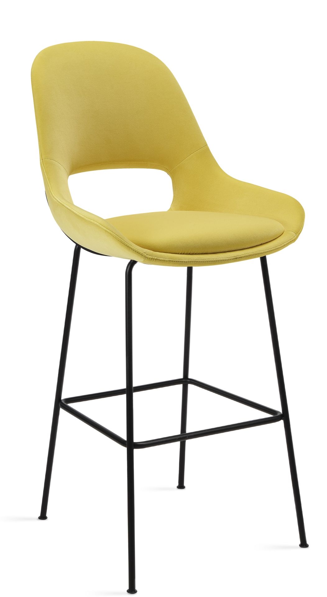Theia Barstool Amrchair Low Barstool Freifrau Manufaktur