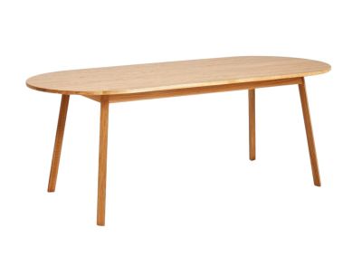 Triangle Leg Table Dining Table Hay