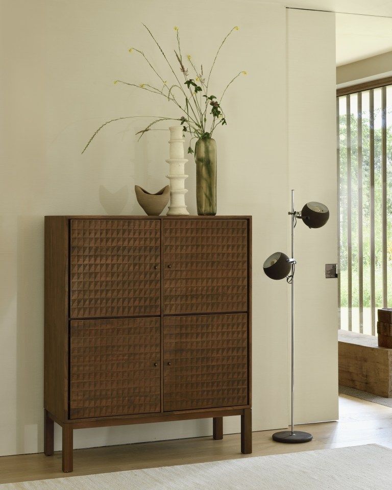 Sono Cupboard Sideboard Ethnicraft