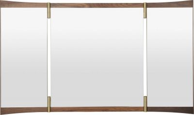 Vanity Wall Mirror 3 Wall mirror Gubi  