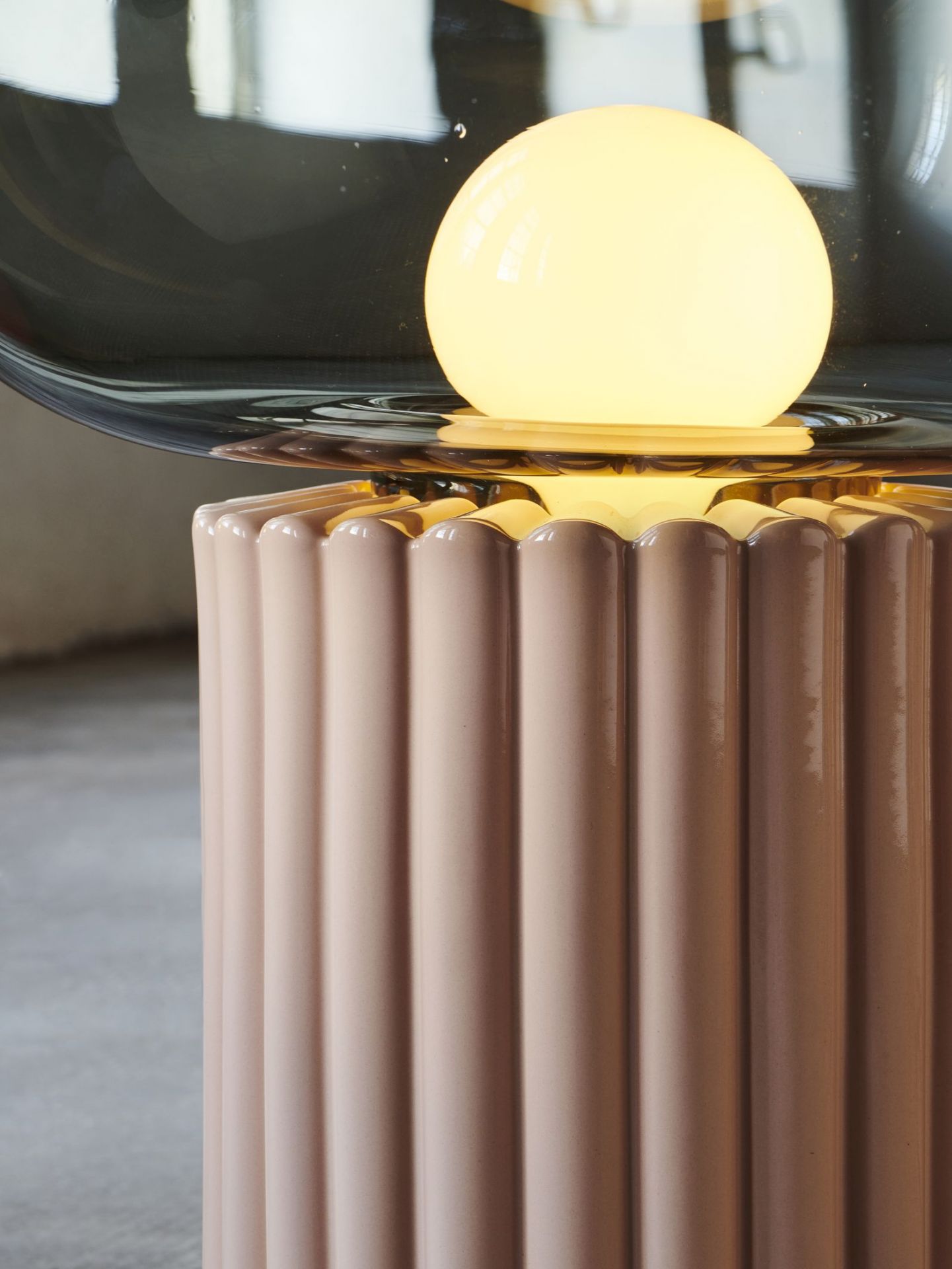 Fungi Floor Lamp Favius