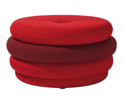 Fat Tom Pouf Lounge - Stool without Legs Richard Lampert
