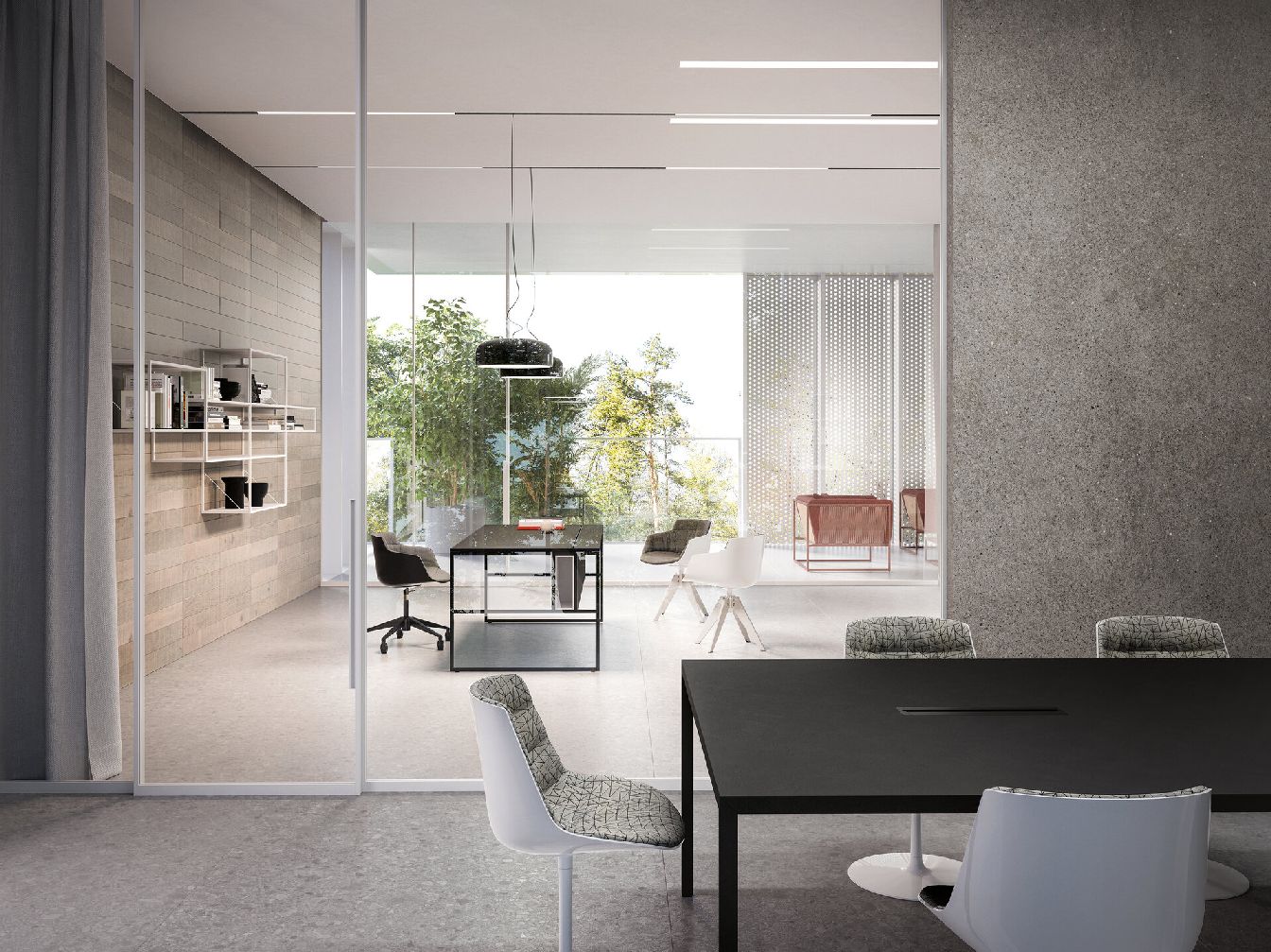 Flow Armchair Armchair MDF Italia 