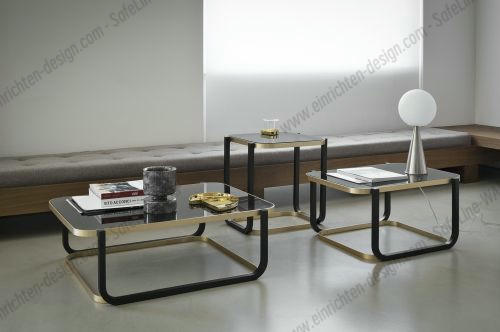Duet A side table Viennese GTV Design