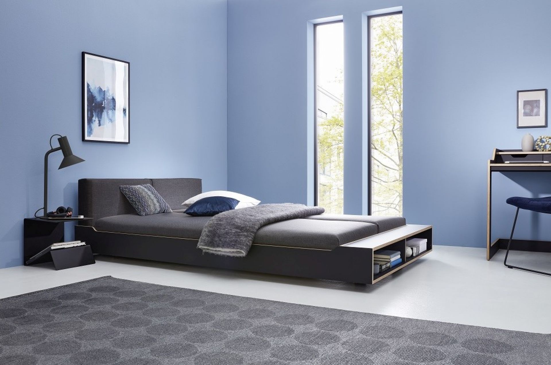 Maude Bed Müller Möbelwerkstätten