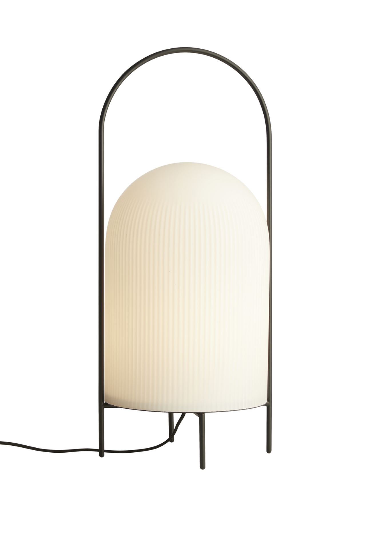 GHOST Floor Lamp Woud