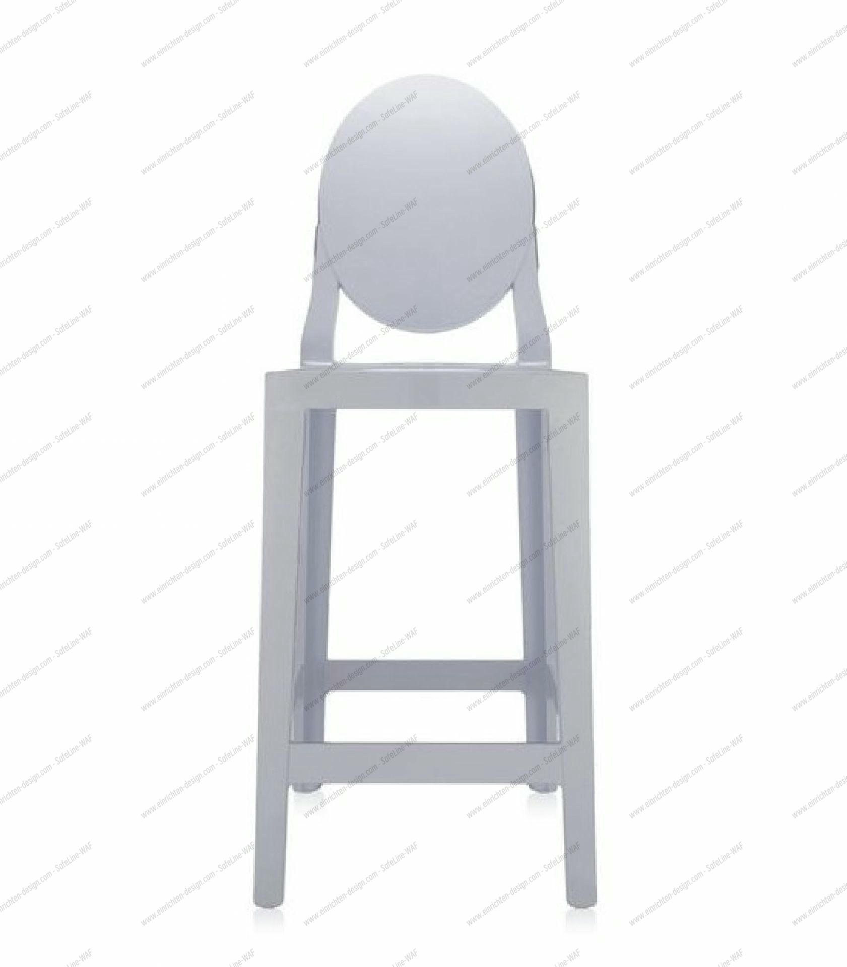 One More / One More Please set of 2 Barstool Kartell