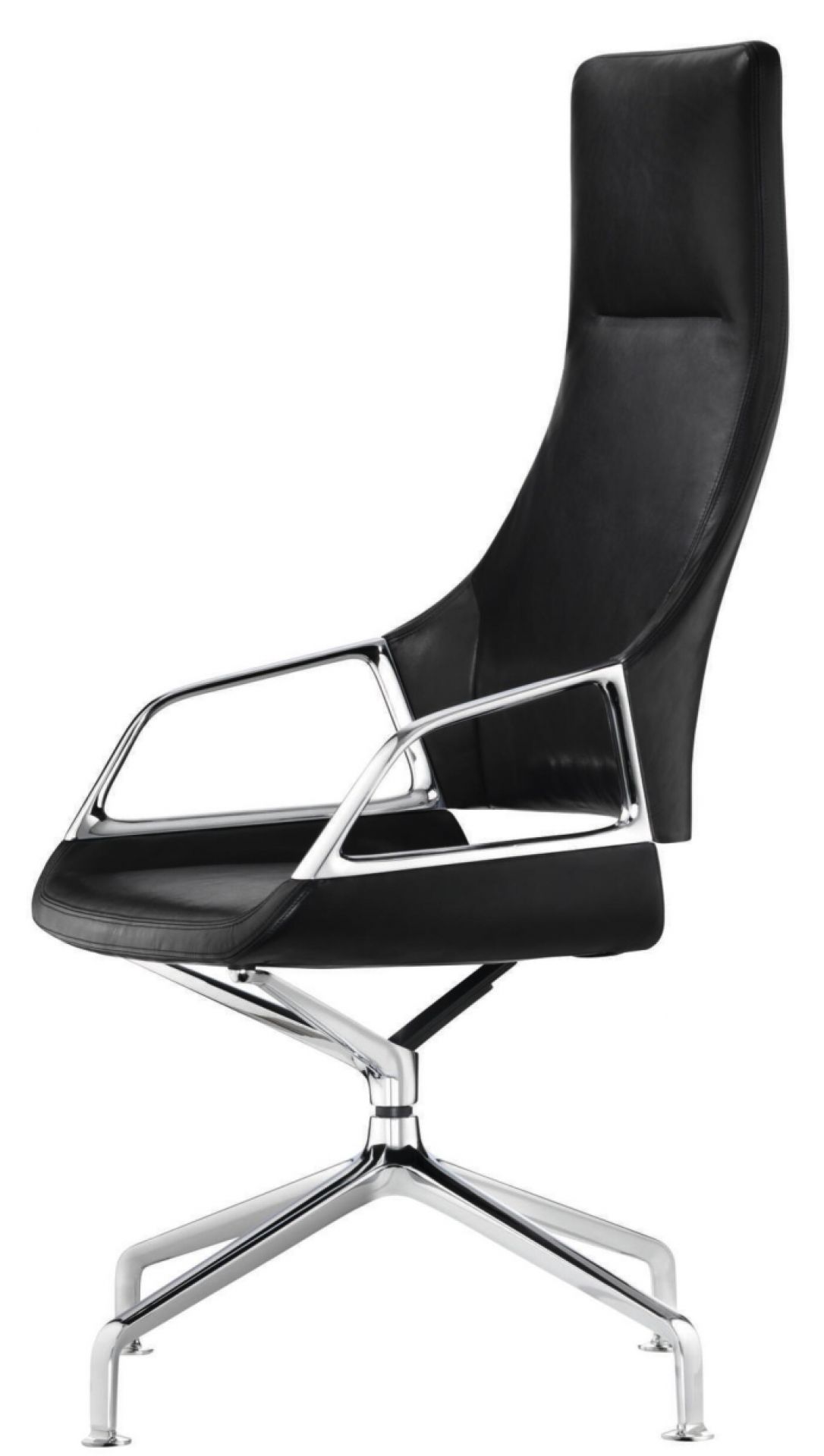 Graph Conference chair high back 302/5 Wilkhahn  