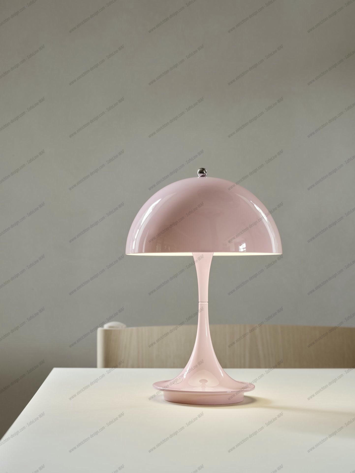 Panthella 160 Portable rechargeable LED table lamp Indoor/Outdoor Louis Poulsen SINGLE PIECES