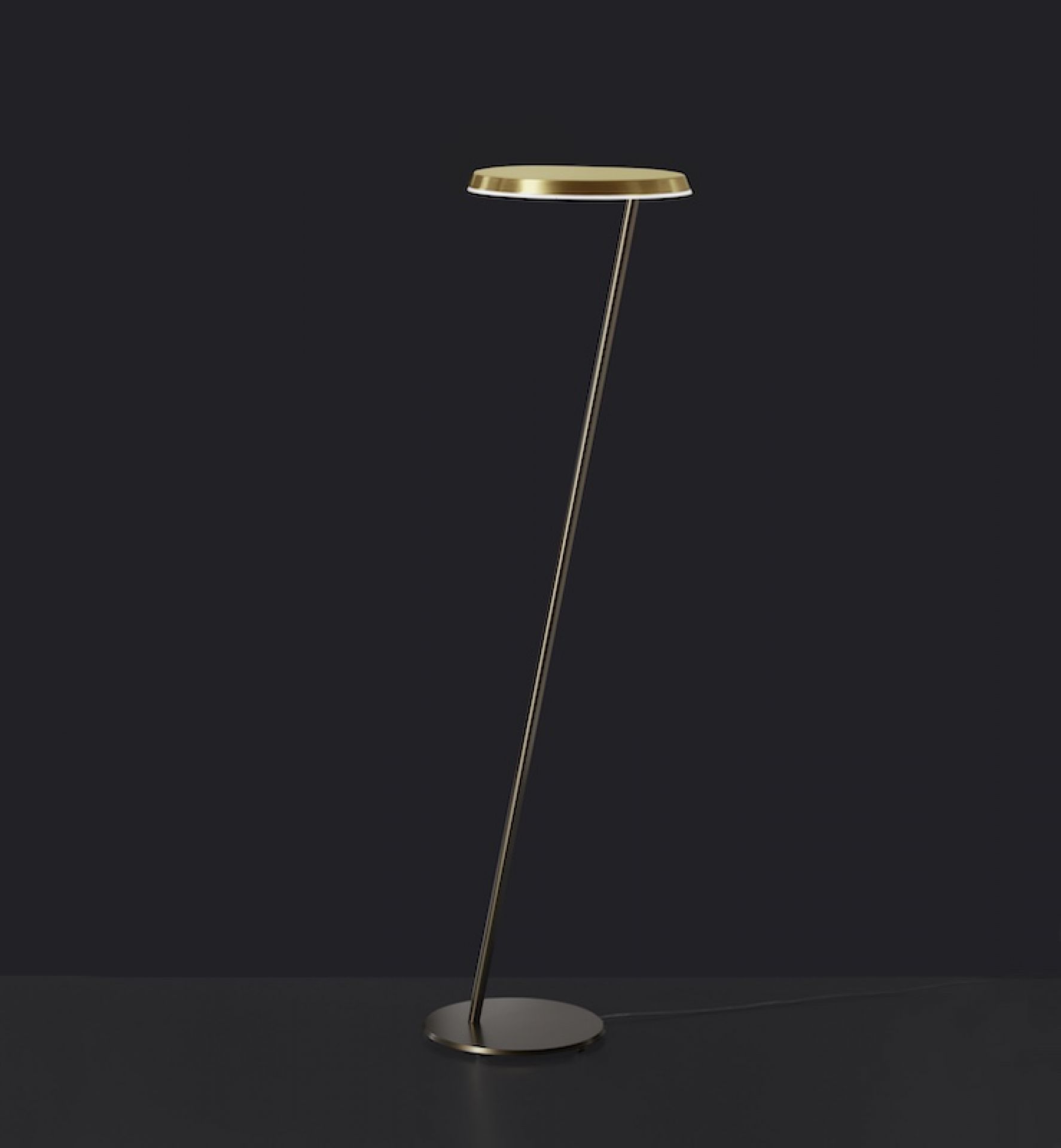 Amanita LED Floor Lamp Oluce