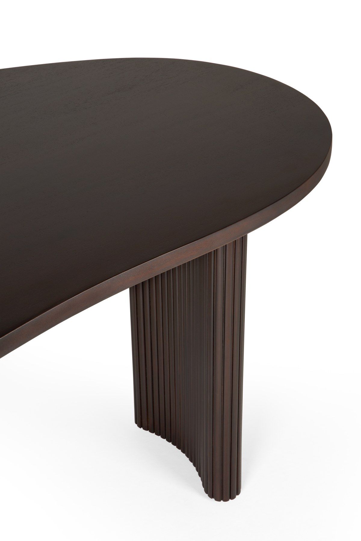 Boomerang desk Ethnicraft