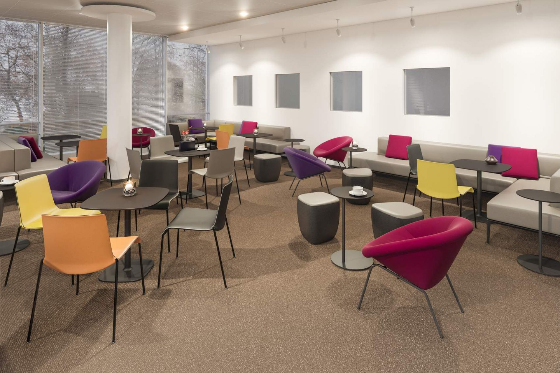 Liz Chair Walter Koll