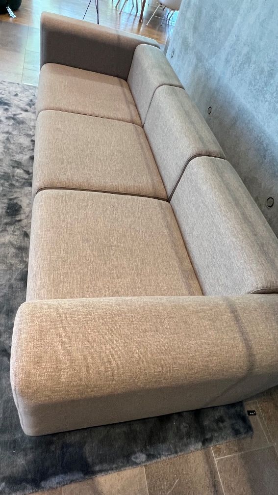 Mags Sofa 3-seater Combination 1 Hay EXHIBITION PIECES