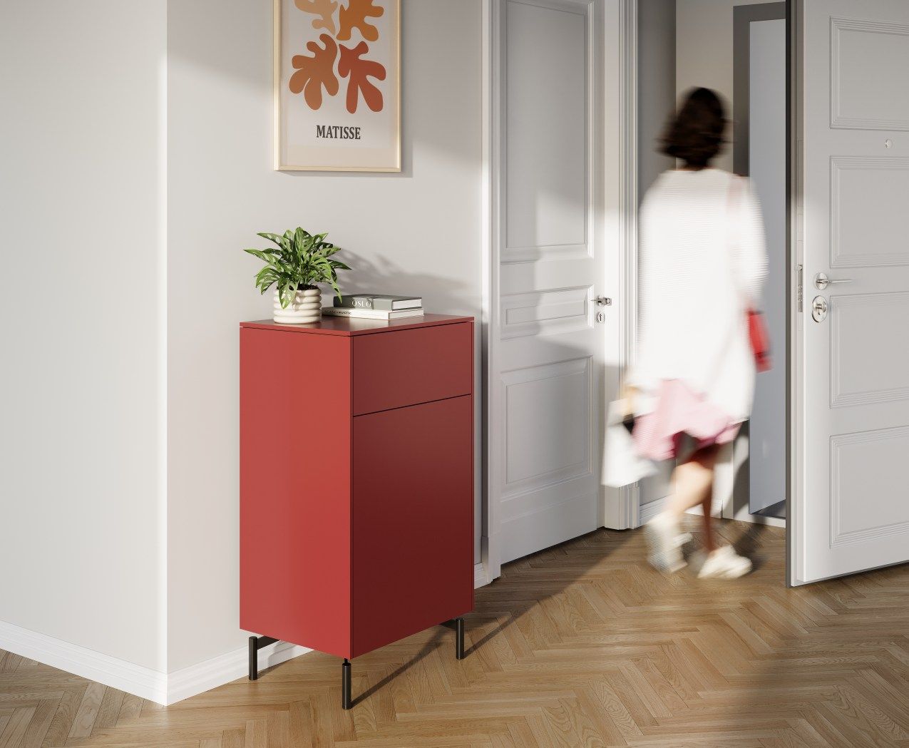 Aventa sideboard Müller Möbelwerkstätten favourite combination 7
