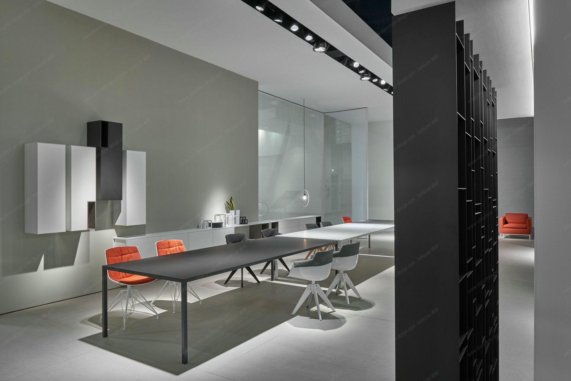 Tense Dining Table MDF Italia