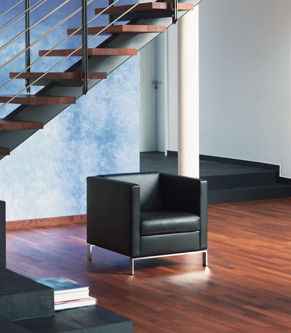 501 Foster armchair Walter Knoll
