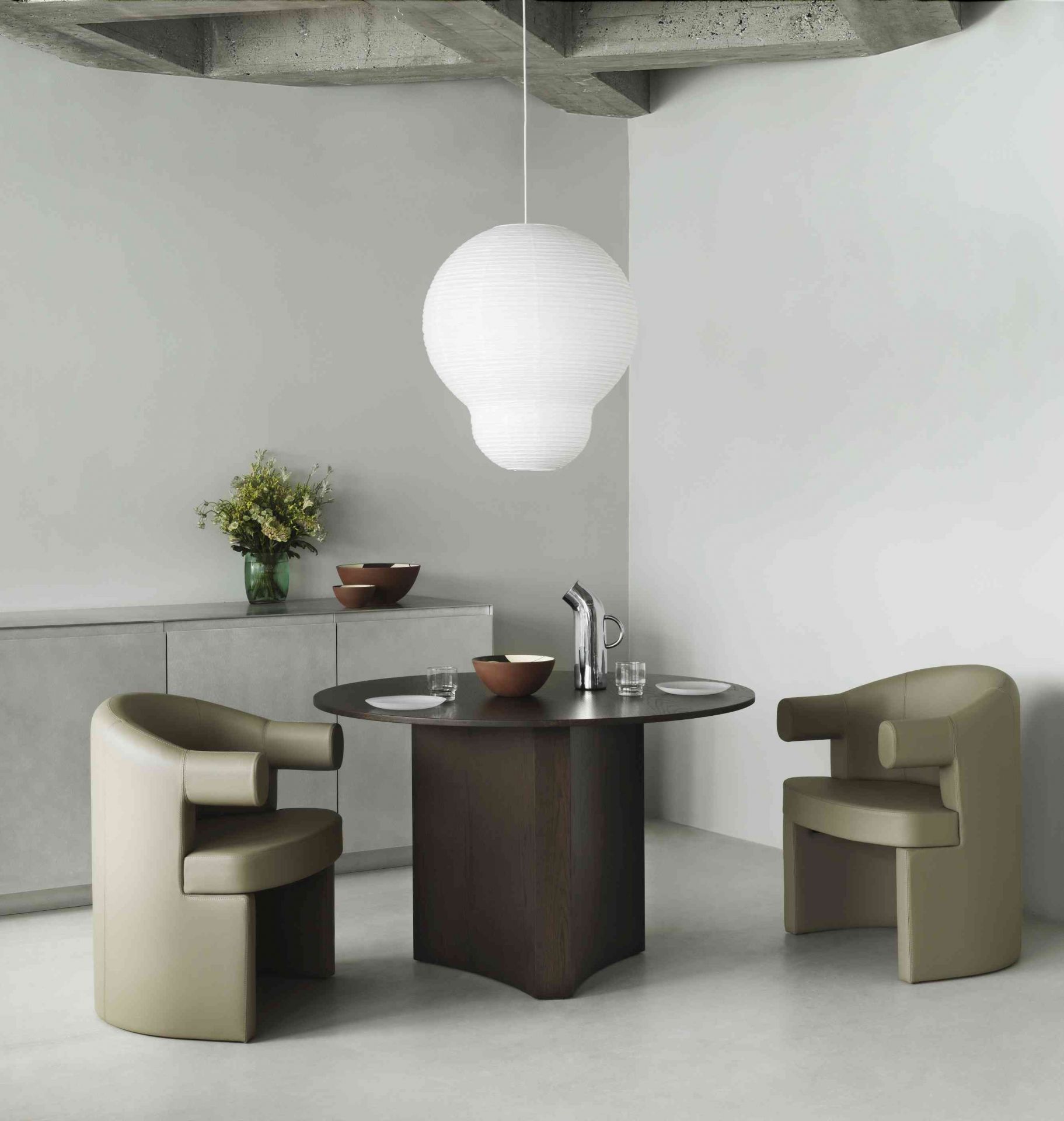 Bue Table Dining Table Normann Copenhagen