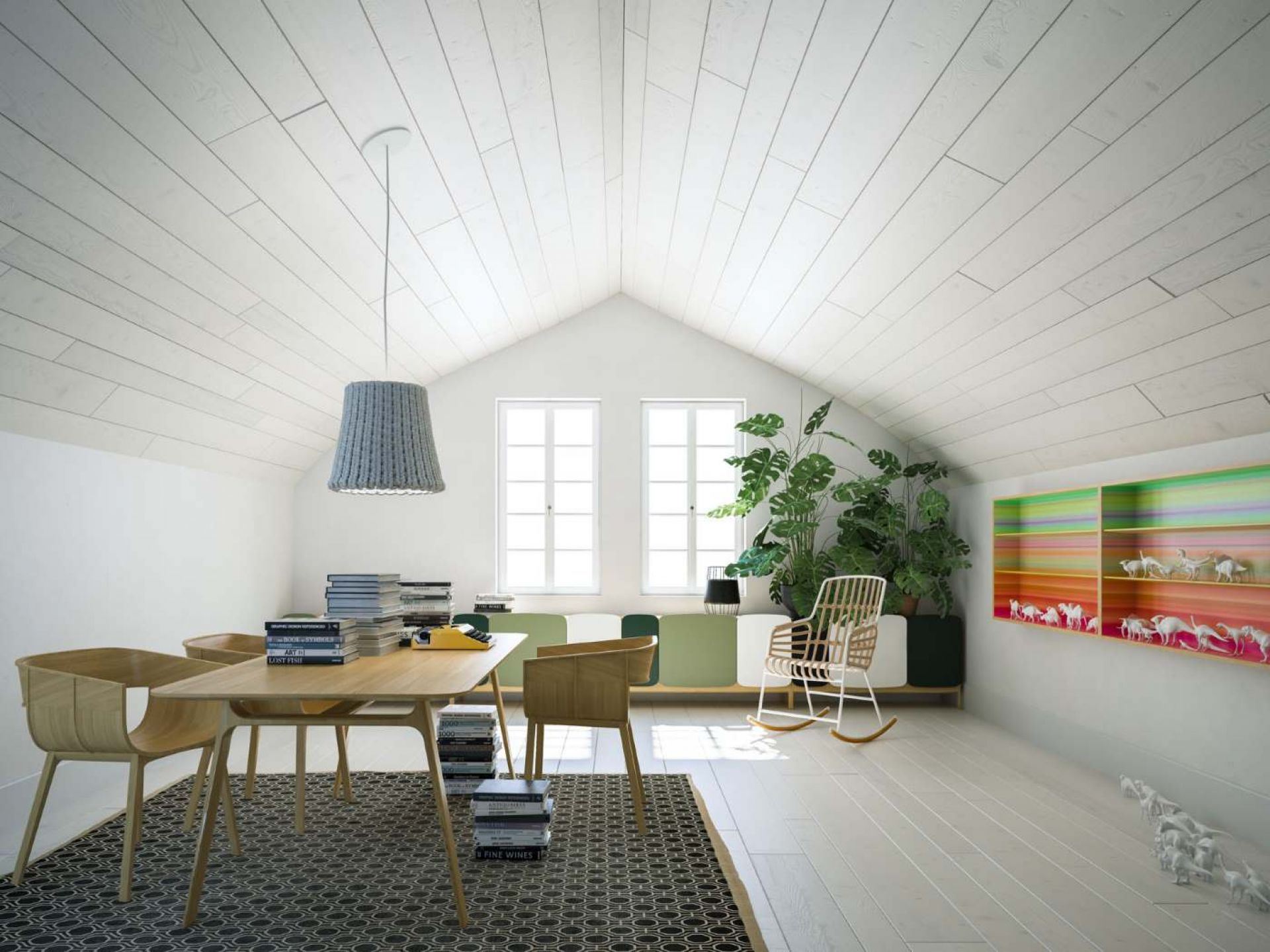 Granny pendant lamp Casamania Horm