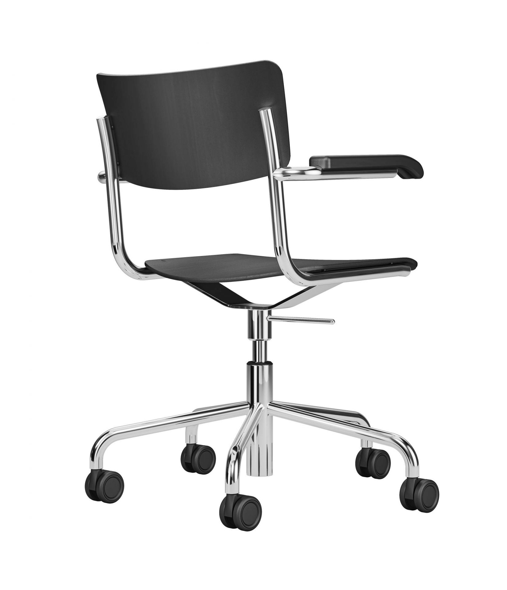 S 43 FDR Swivel Chair Thonet