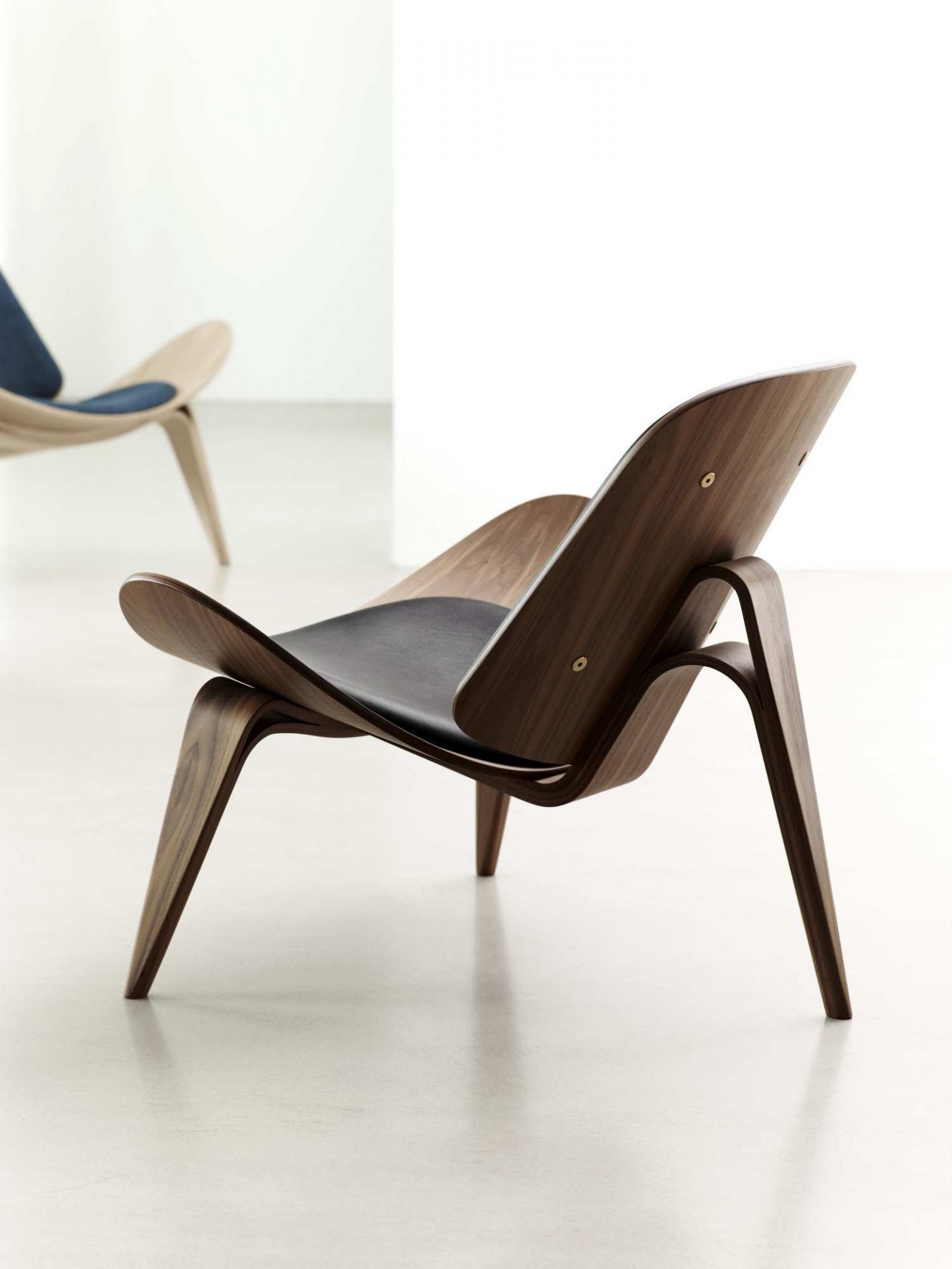 CH07 Shell Chair Carl Hansen & Søn